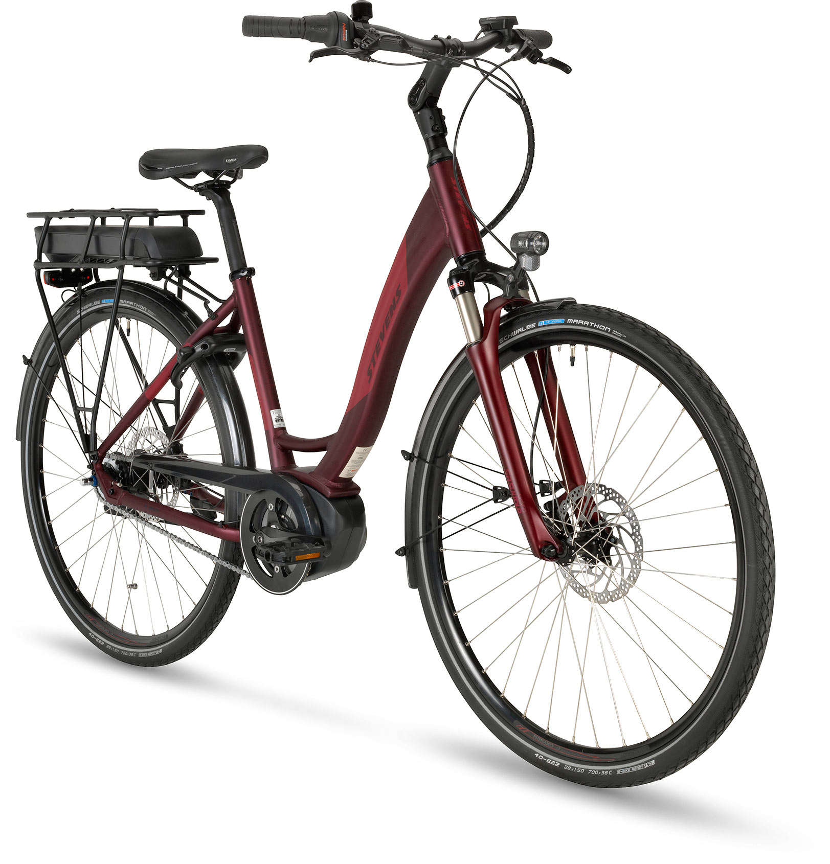 stevens e-circle