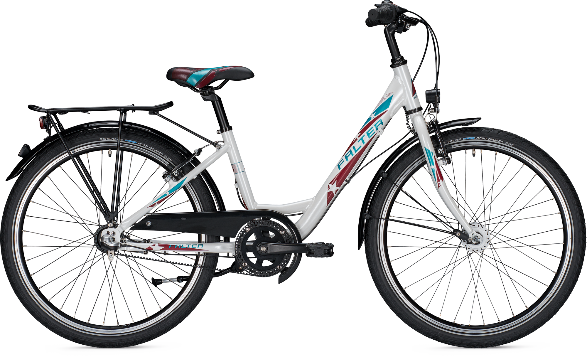 FX 403 pro Kinder Jugend fahrraeder