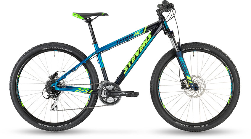 stevens Team RC